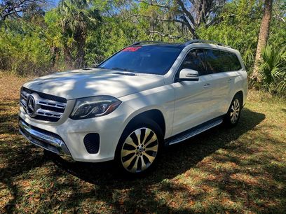Used 2018 Mercedes-Benz GLS 450 4MATIC
