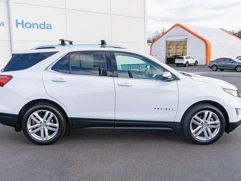 Used 2020 Chevrolet Equinox Premier image 16