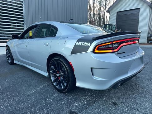 Used 2022 Dodge Charger R/T w/ Daytona Edition Group image 16