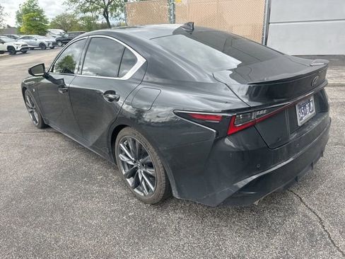 Used 2022 Lexus IS 350 F Sport image 5