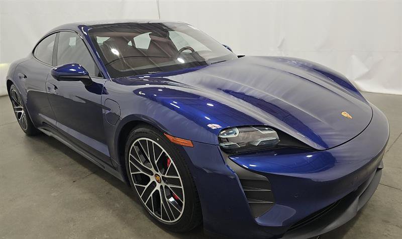 Used 2024 Porsche Taycan GTS w/ Premium Package (P6U) AWD/4WD image 3