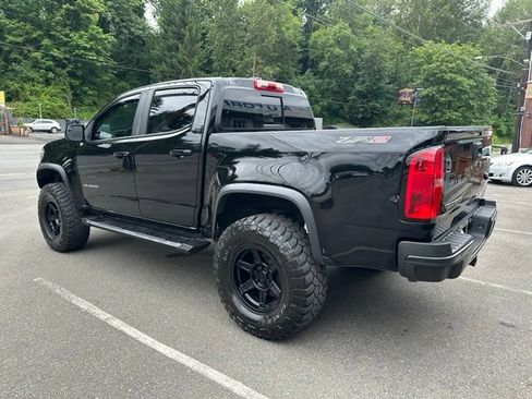 Used 2021 Chevrolet Colorado ZR2 AWD/4WD image 7