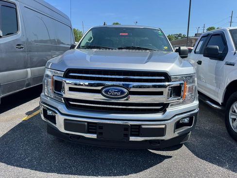 Used 2020 Ford F150 XLT AWD/4WD image 4