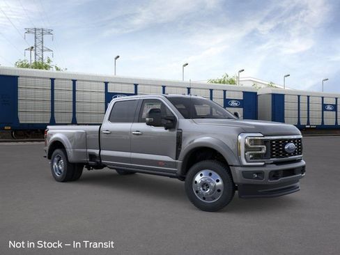 New 2026 Ford F450 Platinum AWD/4WD image 7