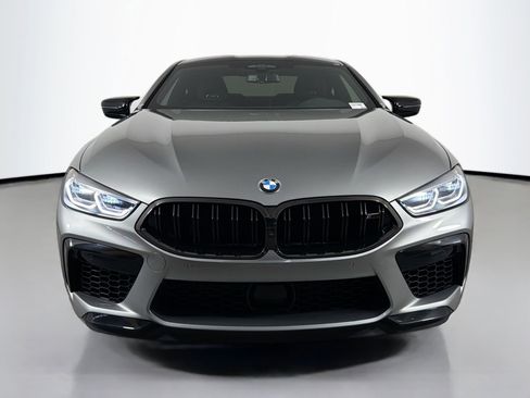 Used 2020 BMW M8 Competition w/ M Driver's Package image 2