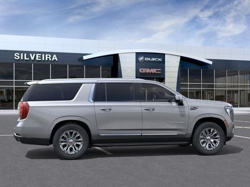New 2026 GMC Yukon XL Denali AWD/4WD image 5