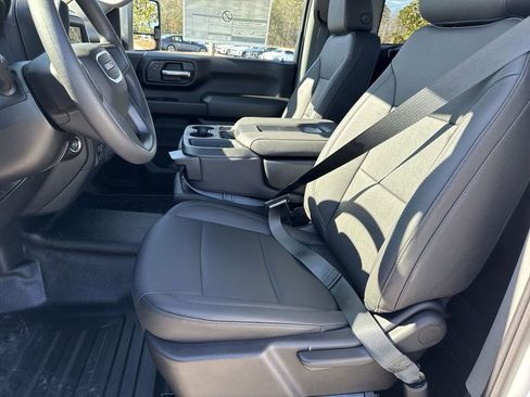 New 2025 GMC Sierra 2500 Pro w/ 1SA Pro Safety Plus Package image 12