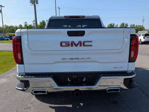 New 2026 GMC Sierra 1500 SLT w/ SLT Premium Plus Package AWD/4WD image 9