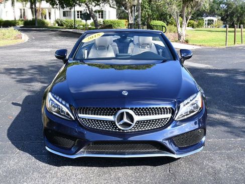 Used 2018 Mercedes-Benz C 300 Cabriolet image 9