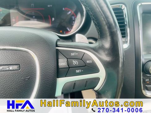 Used 2015 Dodge Durango Limited w/ Premium Group AWD/4WD image 28