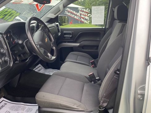 Used 2017 Chevrolet Silverado 1500 LT w/ All Star Edition AWD/4WD image 11