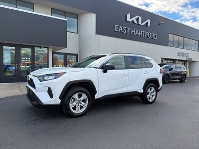 Used 2021 Toyota RAV4 LE