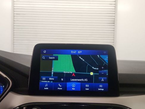 Used 2022 Ford Escape SEL w/ Technology Package image 30