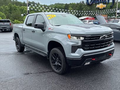 Used 2024 Chevrolet Silverado 1500 LT Trail Boss w/ Convenience Package II