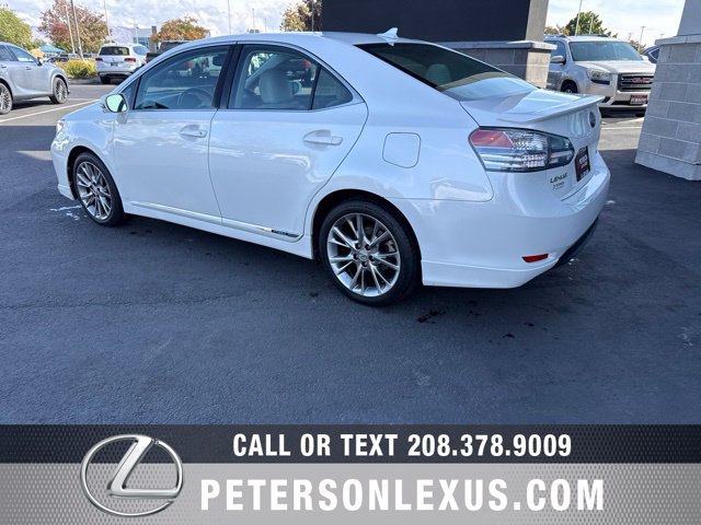 Used 2010 Lexus HS 250h FWD image 4