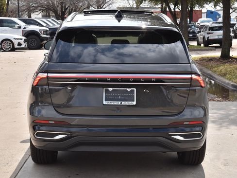 New 2026 Lincoln Nautilus Black Label AWD/4WD image 15