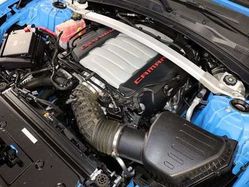 Used 2023 Chevrolet Camaro SS RWD image 33