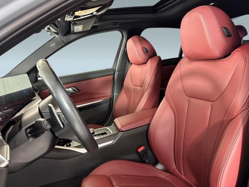 Certified 2023 BMW 330i Sedan w/ M Sport Package RWD image 5