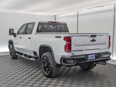New 2026 Chevrolet Silverado 2500 LT w/ Trail Boss Package AWD/4WD image 4