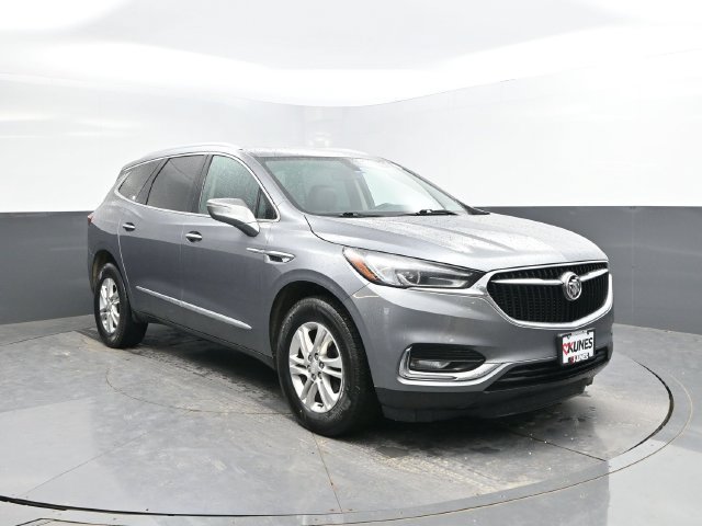 Used 2020 Buick Enclave Essence AWD/4WD image 4