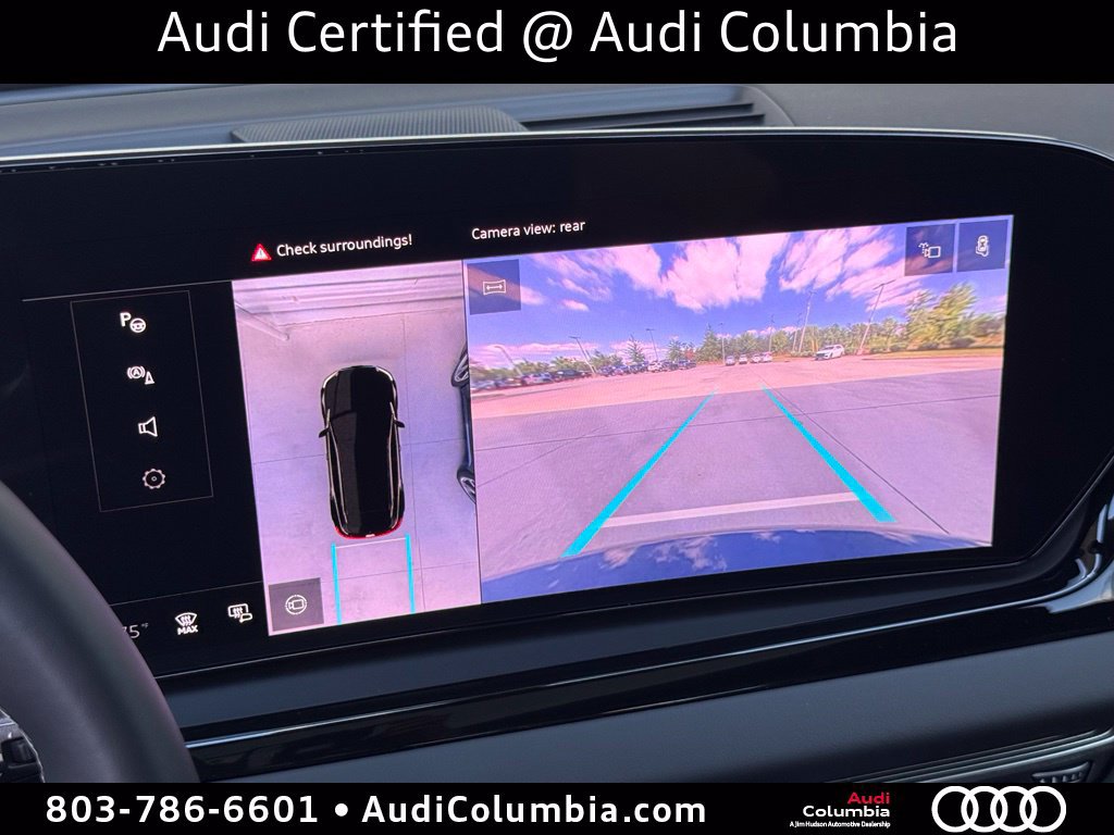 Certified 2026 Audi A6 Premium Plus w/ Premium Plus Package AWD/4WD image 37