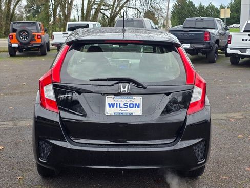Used 2016 Honda Fit LX image 8
