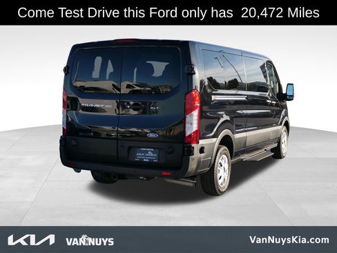 Used 2024 Ford Transit 350 XLT image 2