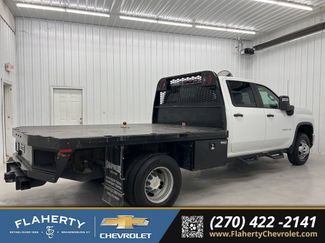 Used 2024 Chevrolet Silverado 3500 W/T w/ WT Convenience Package AWD/4WD video 2