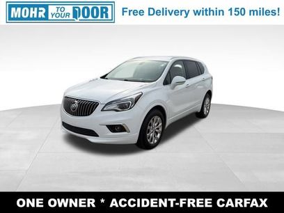 Used 2018 Buick Envision Essence