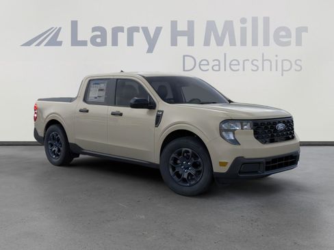 New 2025 Ford Maverick XLT w/ XLT Luxury Package AWD/4WD image 7
