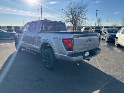 New 2026 Ford F150 XLT w/ Equipment Group 302A MID