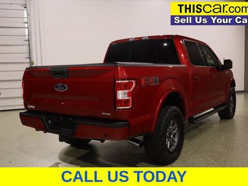 Used 2020 Ford F150 XLT w/ Equipment Group 302A Luxury AWD/4WD image 8