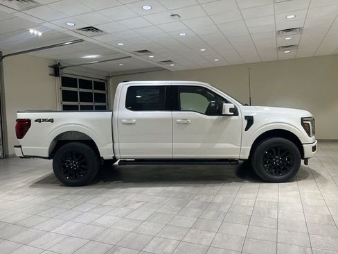 New 2026 Ford F150 Lariat w/ Equipment Group 501A Mid image 6