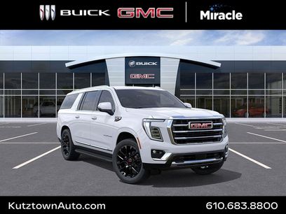 New 2026 GMC Yukon XL Elevation
