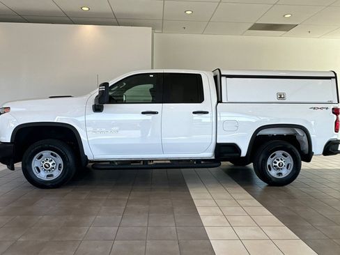 Used 2021 Chevrolet Silverado 2500 W/T w/ WT Convenience Package AWD/4WD image 7