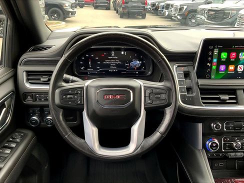 Used 2022 GMC Yukon SLT w/ SLT Luxury Package image 5