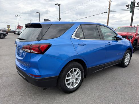 Used 2024 Chevrolet Equinox LT w/ LPO, Floor Liner Package AWD/4WD image 6