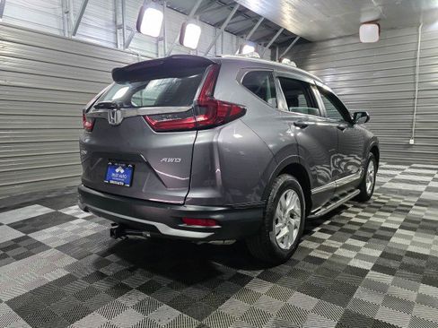 Used 2020 Honda CR-V LX image 4
