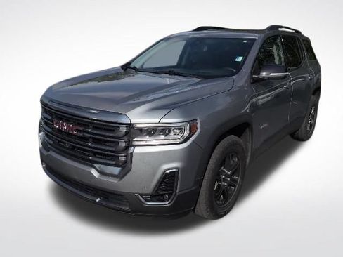 Used 2023 GMC Acadia AT4 w/ Technology Package AWD/4WD image 3