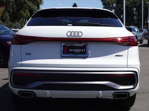 New 2025 Audi Q5 2.0T Premium Plus image 9