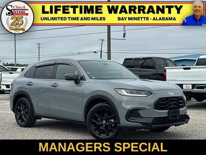 Used 2024 Honda HR-V Sport