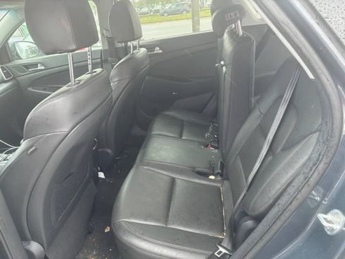 Used 2021 Hyundai Tucson Ultimate FWD image 8