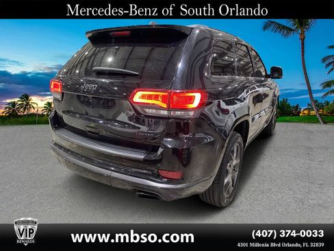 Used 2020 Jeep Grand Cherokee Limited X AWD/4WD image 15