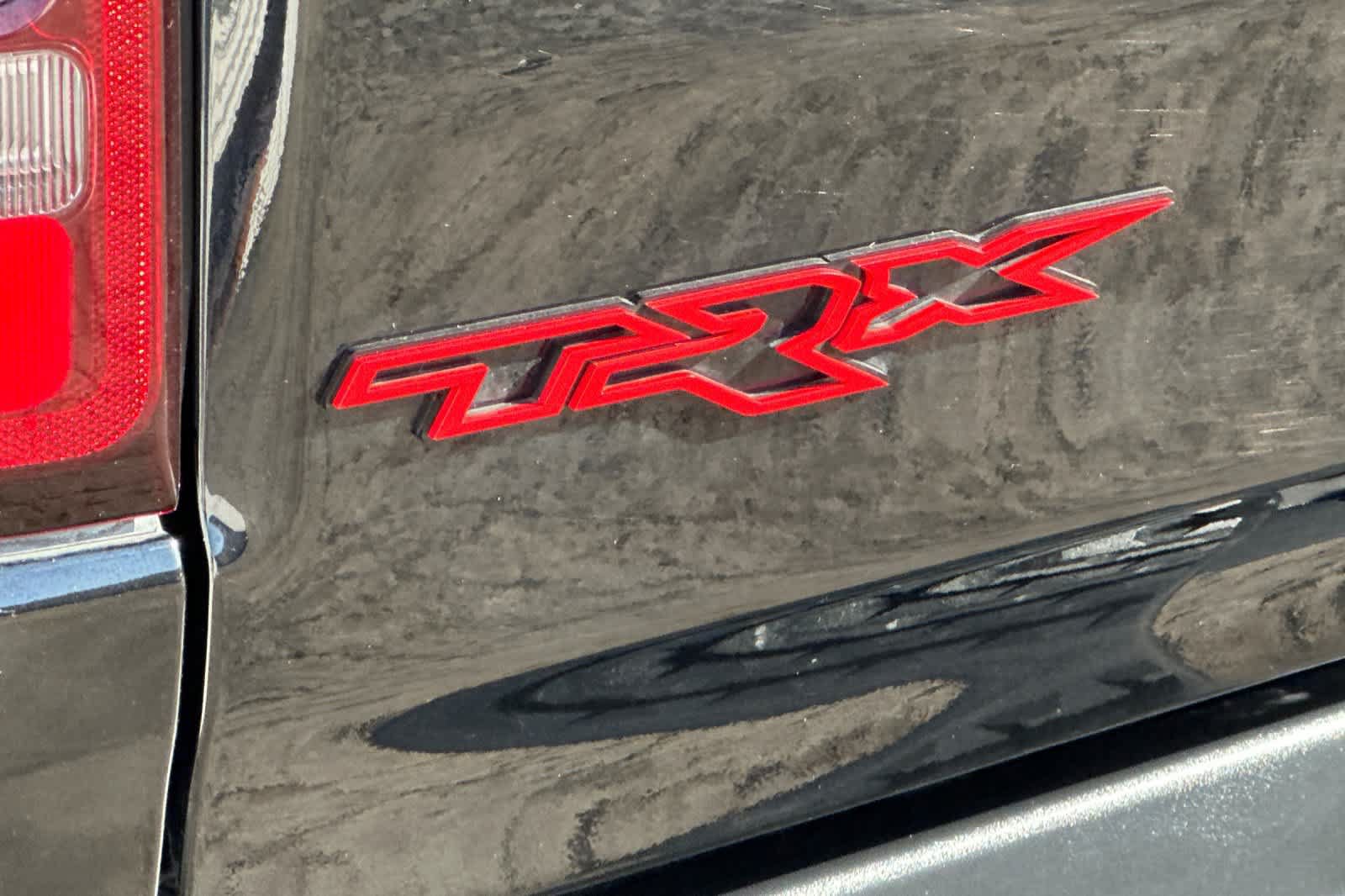 Used 2022 RAM 1500 TRX w/ TRX Level 2 Equipment Group AWD/4WD image 34