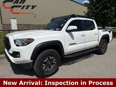 Used 2017 Toyota Tacoma TRD Off-Road w/ Tow Package (A/T)