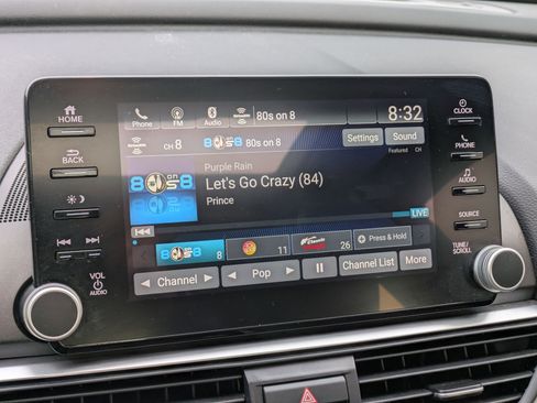 Certified 2020 Honda Accord EX image 22