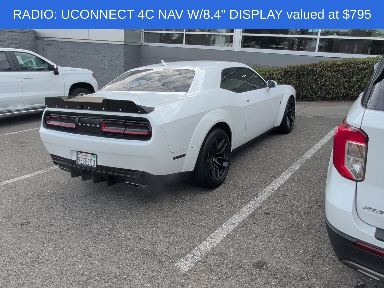 Used 2020 Dodge Challenger R/T Scat Pack RWD image 8