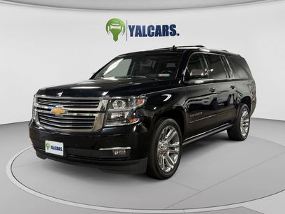 Used 2020 Chevrolet Suburban Premier w/ Premier Plus Edition