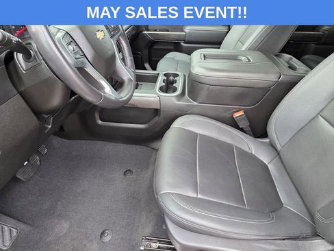 Used 2022 Chevrolet Silverado 1500 LTZ AWD/4WD image 6