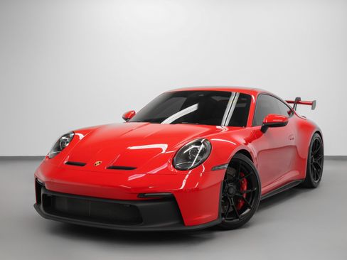 Used 2022 Porsche 911 GT3 image 1